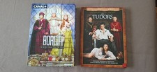 COFFRETS BORGIA saison 1 + LES