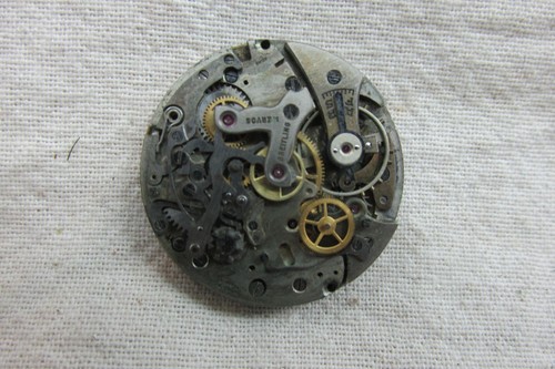 Vintage breitling mervos - vintage,