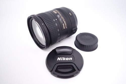 Nikon nikkor 18 - dx, 18-200