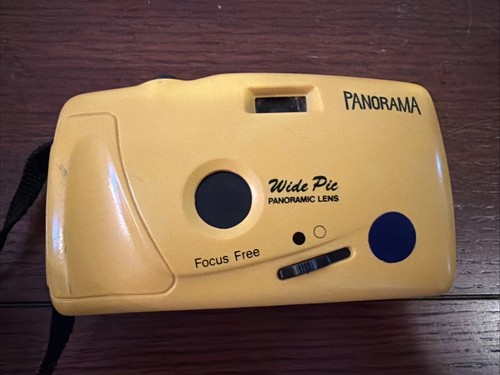 Fotocamera panorama wide pic - panorama,