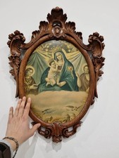 OLIO TELA QUADRO STAMPA