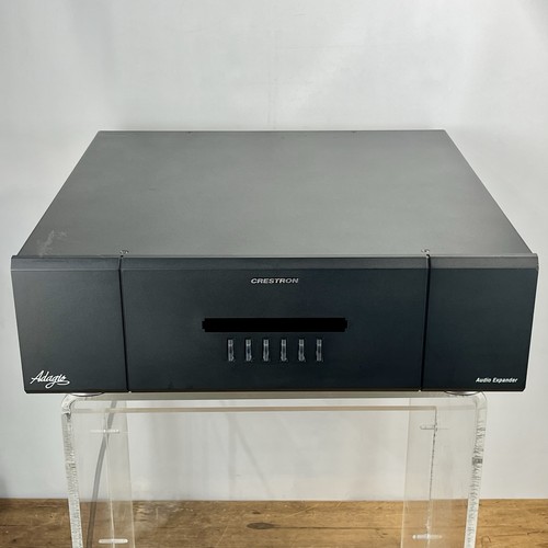 Crestron adagio audio expander - crestron,