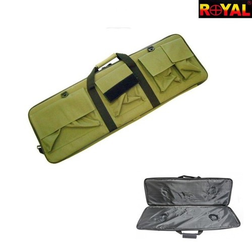 Custodia imbottita green 87cm - custodia,