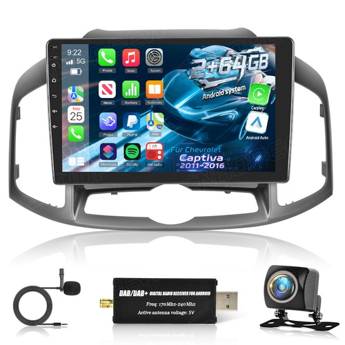 Autoradio dab android - autoradio, 10.1"