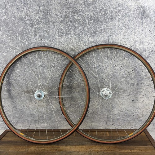 Set ruote vintage - , campagnolo