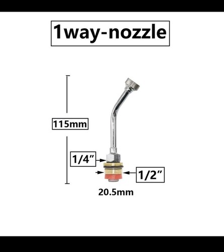 Atomizzatore spruzzatore - 1,
