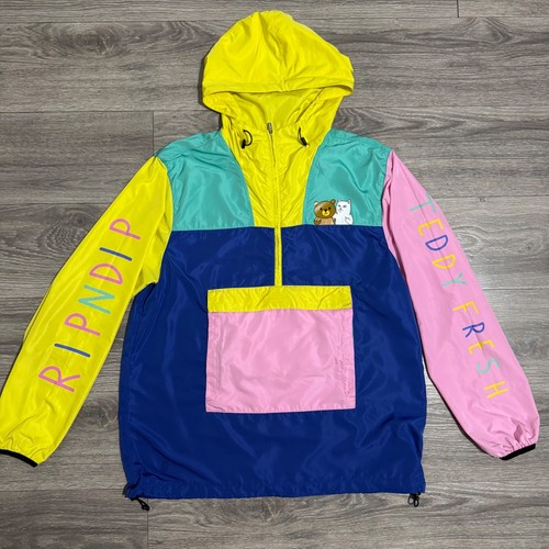 Giacca vento ripndip teddy - giacca,