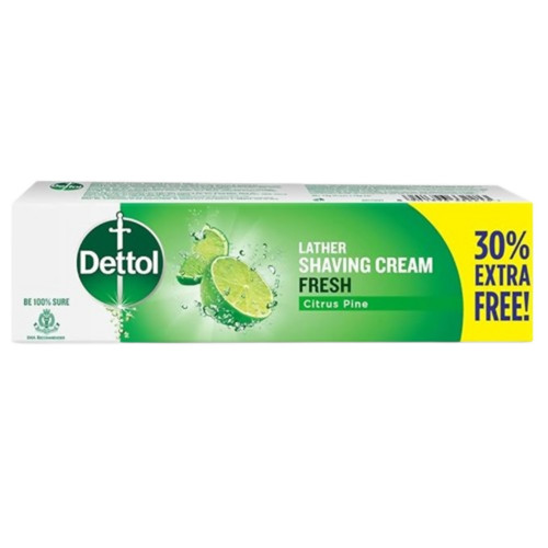 Dettol crema barba in - dettol,