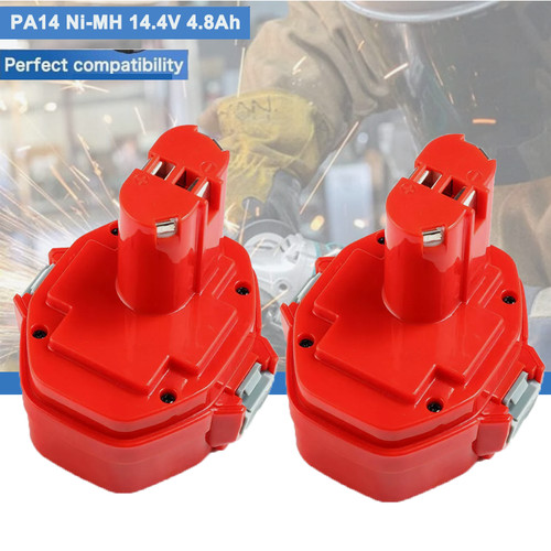 Batteria per makita - 2x,