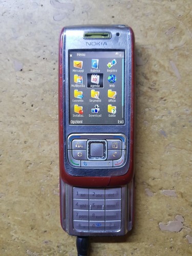 Nokia e65 completo - e65,