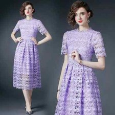 Vestito Abito Donna Elegante