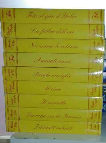 Stock vhs totò - 9,