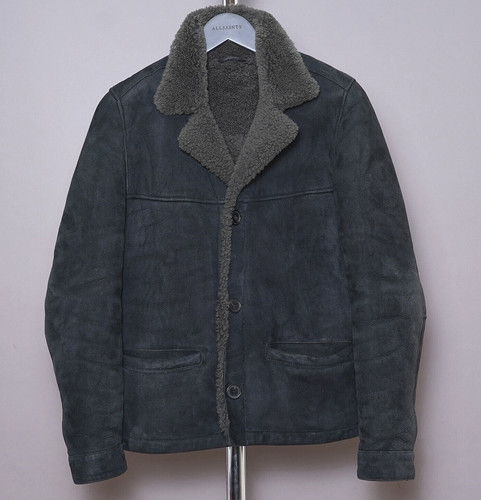 All saints giacca - giacca, shearling