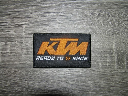 Ktm racing nero arancione - ktm, e