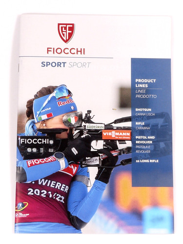 Prl fiocchi catalogo sport - catalogo,