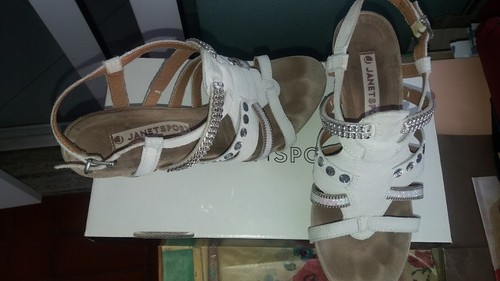 Sandali janet sport 36 - sandali,