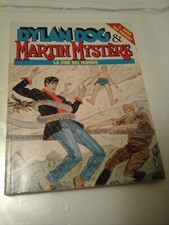 DYLAN DOG & MARTIN MYSTERY -