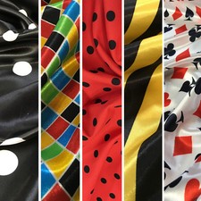 Tessuto costume CARNEVALE AL