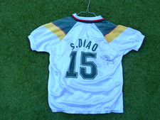 Maillot REPLICA SENEGAL signé