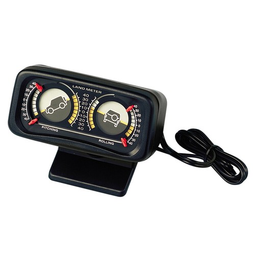 Inclinatore illuminato 12v - inclinatore,