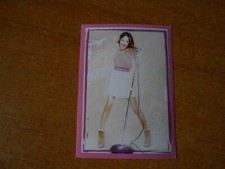 FIGURINA VIOLETTA LOVE MUSIC PASSION  N. 3 - ED. PANINI 2014 - CS.8