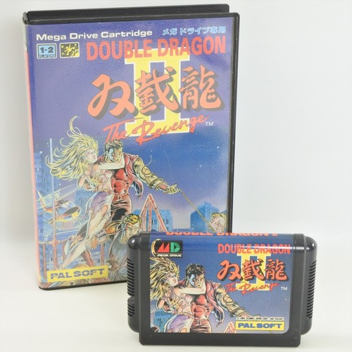 Mega drive double - mega, 2