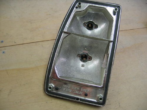 Fiat 128 coupe base fanale - -,