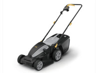 Rasaerba elettrico spinta - a,