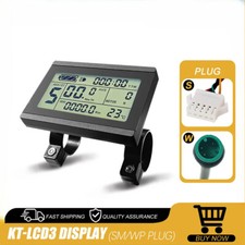 Display KT LCD3 con USB