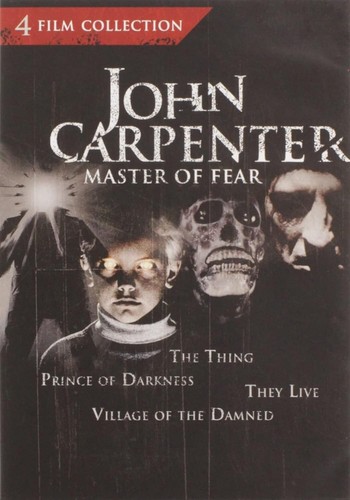 John carpenter the thing - thing, +