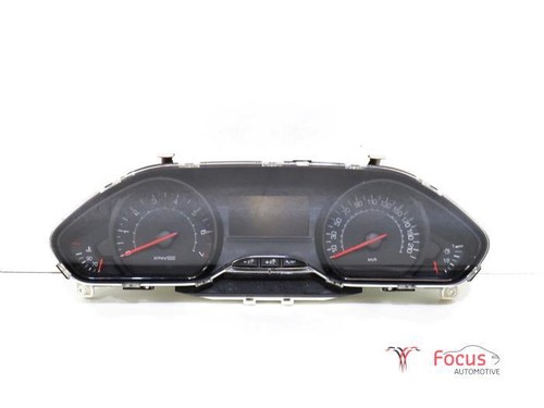Strumentazione peugeot 208 - strumentazione, i