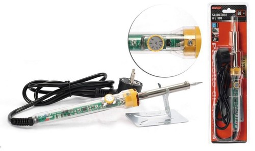 Saldatore stilo 60w - saldatore,