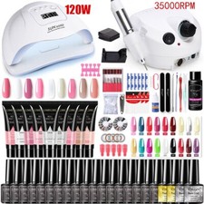 Set Manicure Estensioni Unghie