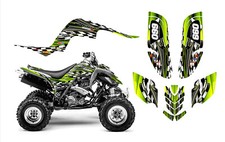 Yamaha Raptor 660R kit grafica