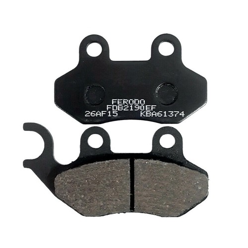 Coppia pastiglie sym 125 - coppia/pastiglie,