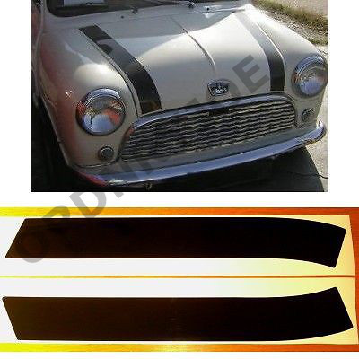 Strisce cofano mini classic - cofano,