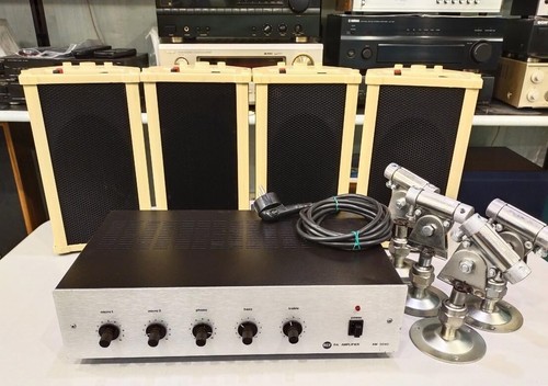 Rcf csm 4 diffusori per - 4,