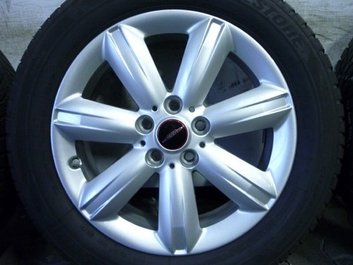 Gomme invernali cerchi lega - in,