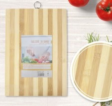 TAGLIERE RETTANGOLARE LEGNO DI