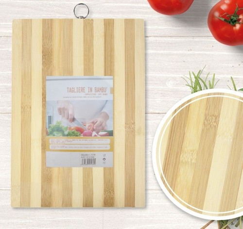 Tagliere rettangolare legno - tagliere,