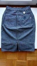 Gonna vintage SKIRT tricolore