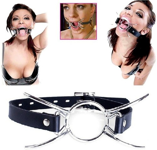 Morso bondage costrittivo gag - bondage,