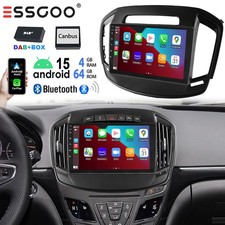 DAB+ per Opel Insignia