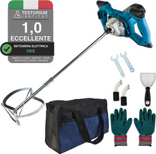 Miscelatore per Malta