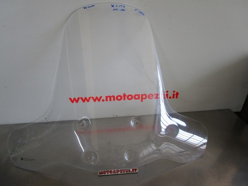 Plexiglass parabrezza yamaha - plexiglass,