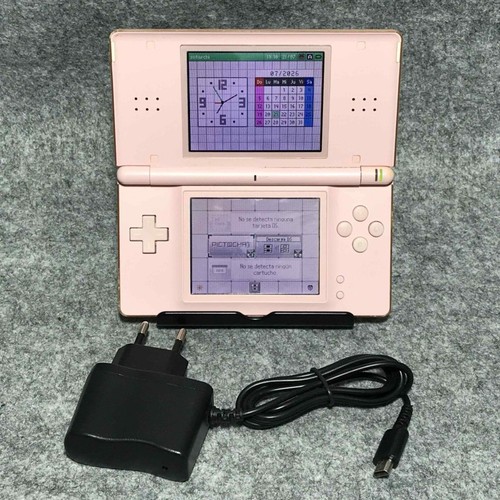 Consola nintendo lite - consola,