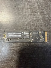 SSD Apple 512 Gb MZ‑JPU512T/0A6 - 100% (Samsung SSUAX) Per Macbook Pro Air