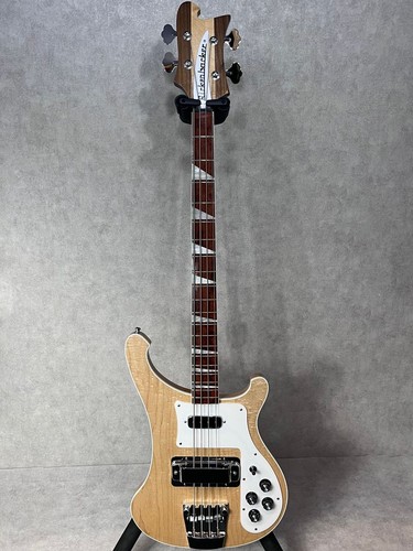 Rickenbacker bass 4003 - rickenbacker, maple