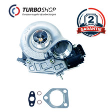 Turbocompressore per BMW 120d