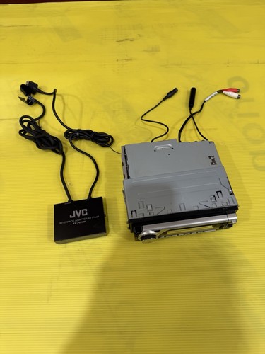 Autoradio jvc dv7301 - jvc, e